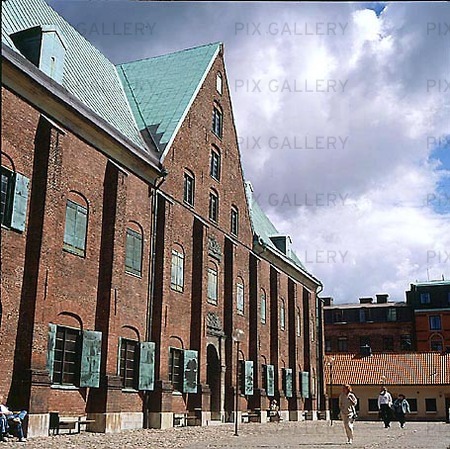 Kronhuset, Göteborg