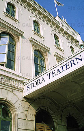Stora Teatern, Gothenburg