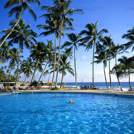 Swimmingpool,  Sri Lanka