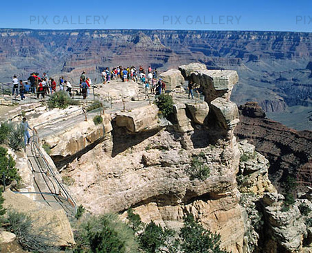 Grand Canyon i Arizona, USA