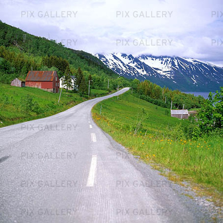 Road, Norway