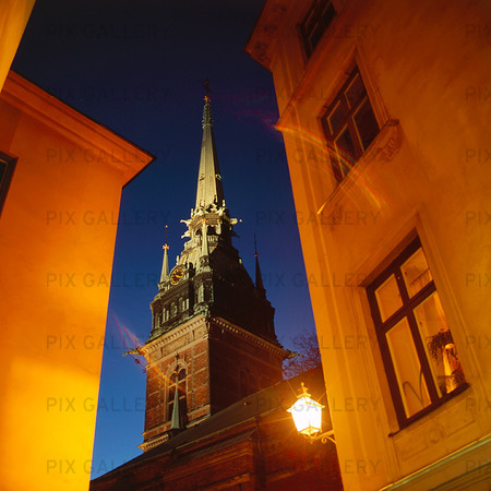 Tyska kyrkan i Gamla stan, Stockholm