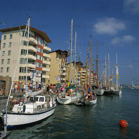 Tall Ships Race, Göteborg