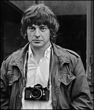 Fotograf Ingmar Jernberg, 1974