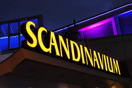 Scandinavium, Gothenburg