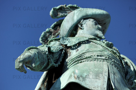 Staty Gustav 2:e Adolf, Göteborg