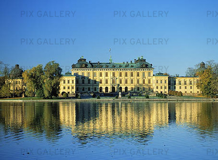 Drottningholm slott, Stockholm
