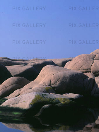 Rocks, Bohuslän
