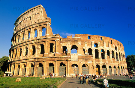 Colosseum i Rom, Italien