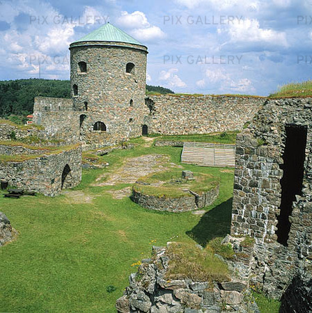 Bohus Fortress, Bohuslän