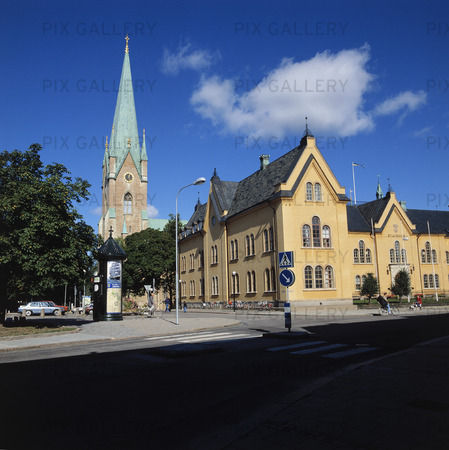 Cathedral of Linköping, Östergötland