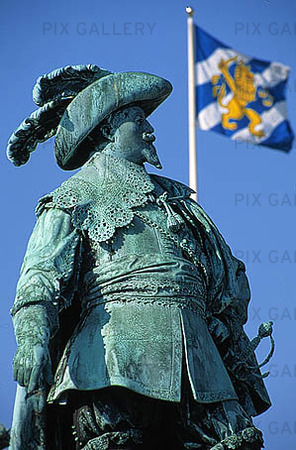 Gustav 2nd Adolf, Göteborg
