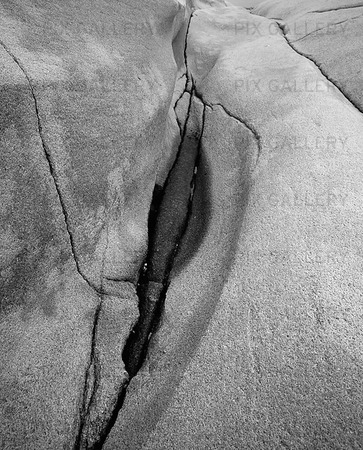 Cracks in the wild
