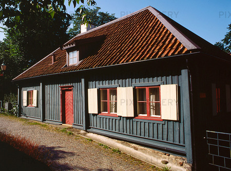 Gatenhjelmska reservatet, Göteborg