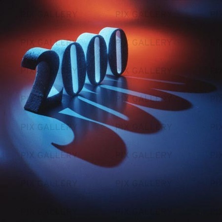 Millennium Shift in 2000
