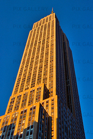 Empire state Building, New York, USA