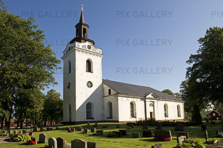 Torstuna kyrka, Uppland
