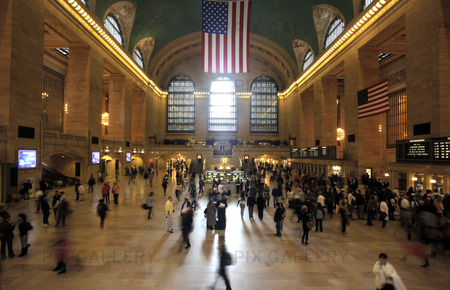 Grand Central Station i New York, USA