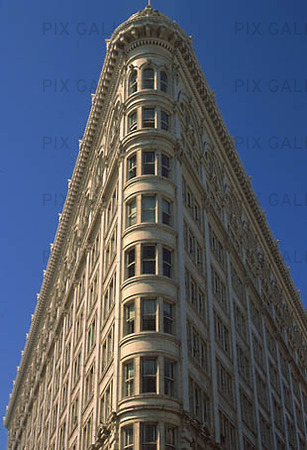 Building in San Francisco, USA