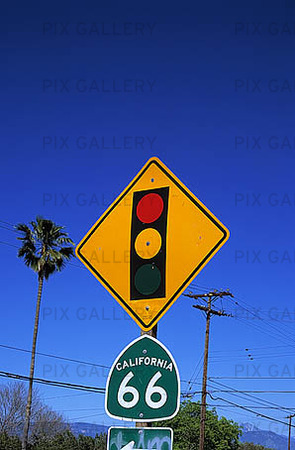 Signpost, USA