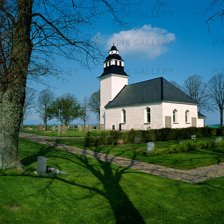 Strå kyrka, Östergötland