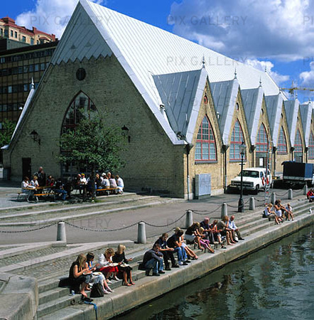 Fiskekyrkan, Göteborg
