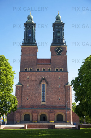 Klosterkyrkan i Eskilstuna, Södermanland