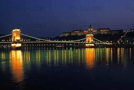 Bro i Budapest, Ungern