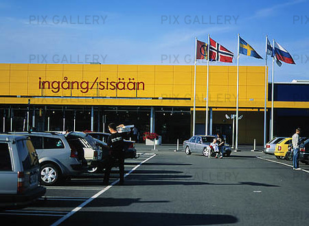 IKEA i Haparanda, Norrbotten