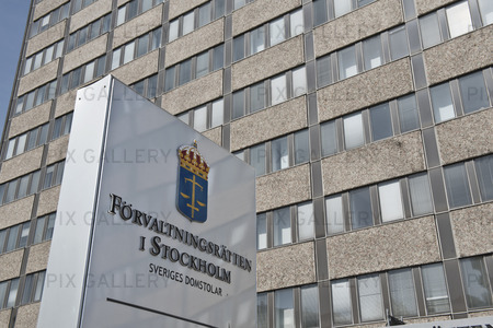 Förvaltningsrätten, Stockholm