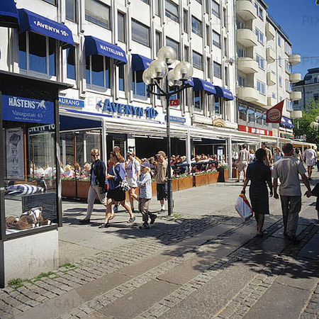 Avenue, Gothenburg