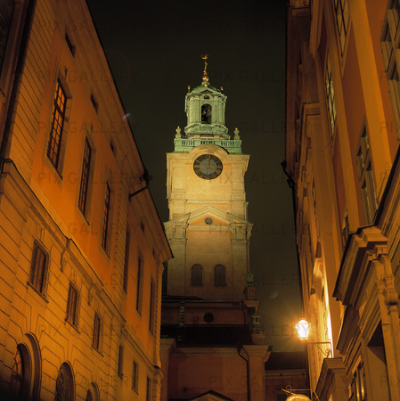 Large Church, Stockholm
