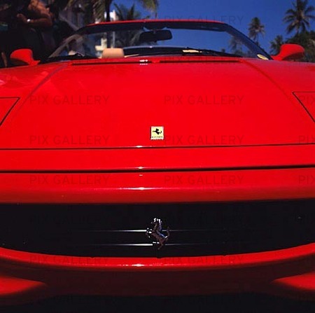 Sportbil, Ferrari