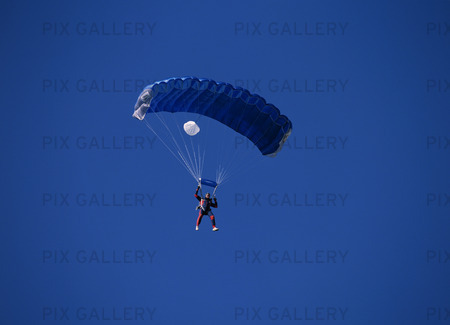 Parachute Jumps