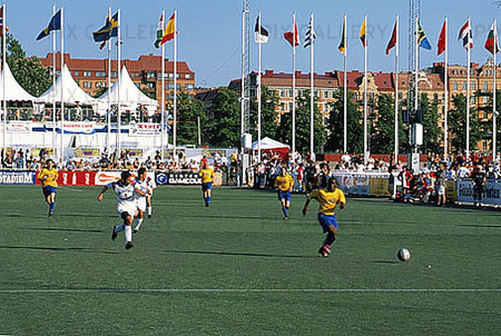 Gothia Cup, Göteborg