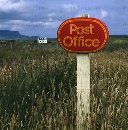 Post offices, Scotland