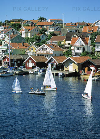 Fiskebäckskil, Bohuslän