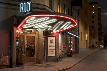 Biograf Rio, Stockholm