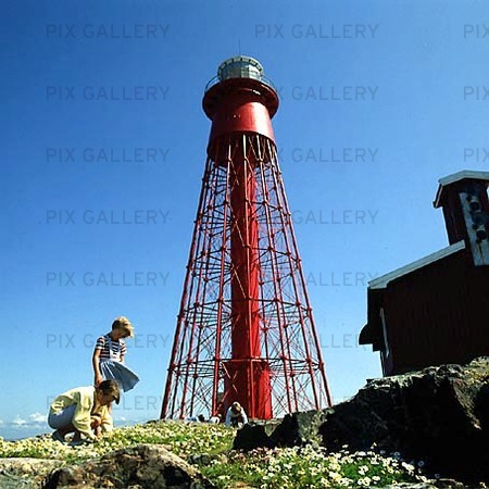 Pater Noster lighthouse, Bohuslän