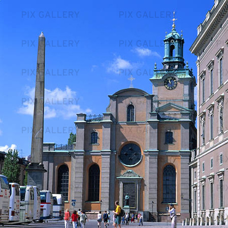 Great Church in Stockholm