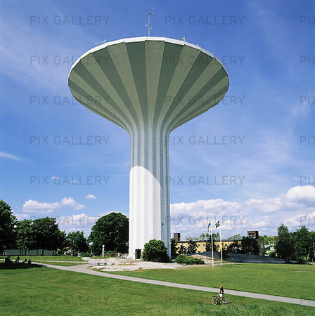 Vattentorn i Örebro, Närke