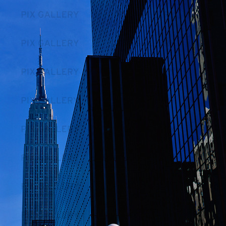 Empire state Building, New York, USA