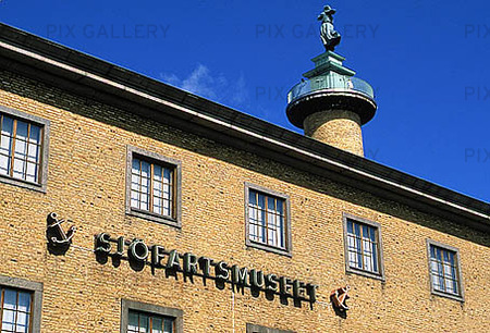 Maritime Museum, Gothenburg