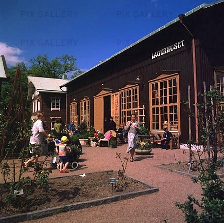 Gardening Association, Göteborg