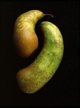 Två päron