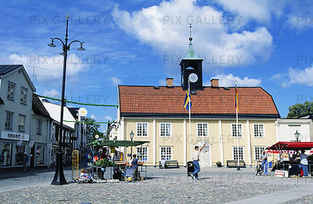 Rådhuset i Norrtälje, Uppland
