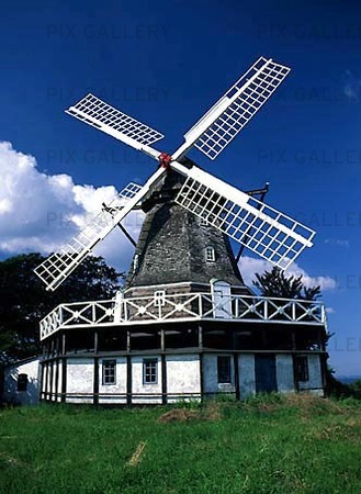 Windmill in Denmark