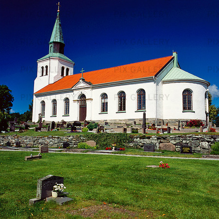 Torps kyrka, Bohuslän