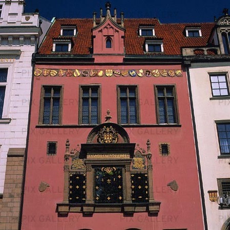 Gamla stan i Prag, Tjeckien