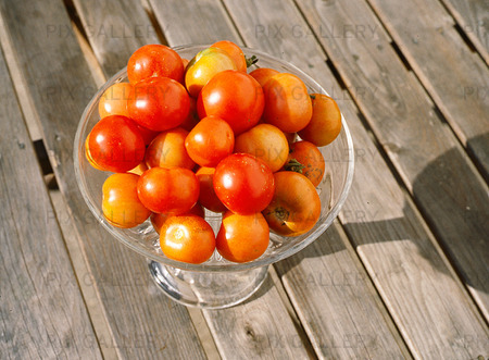 Tomater i skål